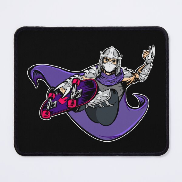 Item preview, Shredder Shredding designed and sold by SparklefilthStudios.