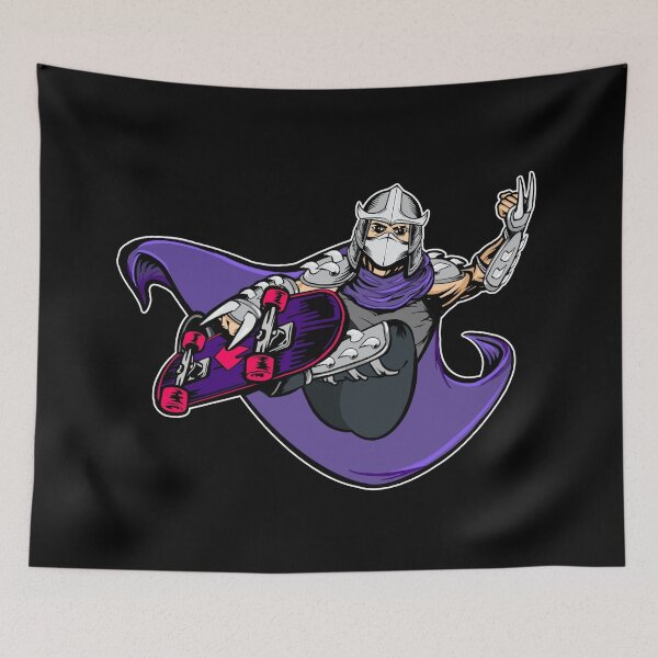 Item preview, Shredder Shredding designed and sold by SparklefilthStudios.