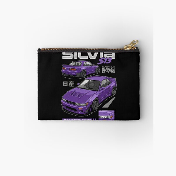Item preview, Nissan Silvia S13 designed and sold by squeal tires.