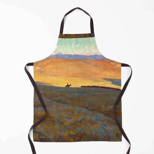 Item preview, Maynard Dixon - Cattle Country designed and sold by Jon-Baran.