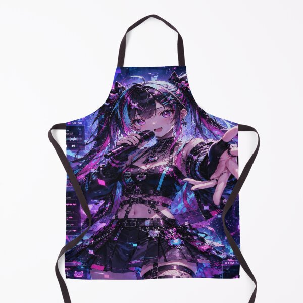 Item preview, Glitch Idol Singer designed and sold by UnknownFrame.