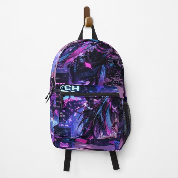 Item preview, Glitch Idol Singer designed and sold by UnknownFrame.