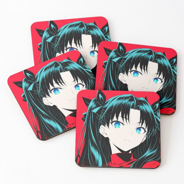 Item preview, Rin Tohsaka - 43 designed and sold by Infinite-Aspire.