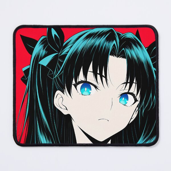Item preview, Rin Tohsaka - 43 designed and sold by Infinite-Aspire.