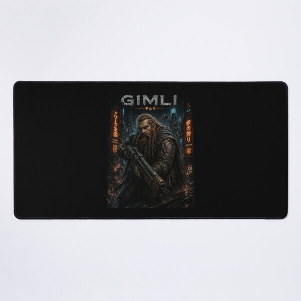 Item preview, Cyber Gimli designed and sold by cleopatra070.