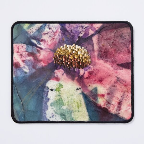 Item preview, Inky floral designed and sold by Gill Barrett Art.