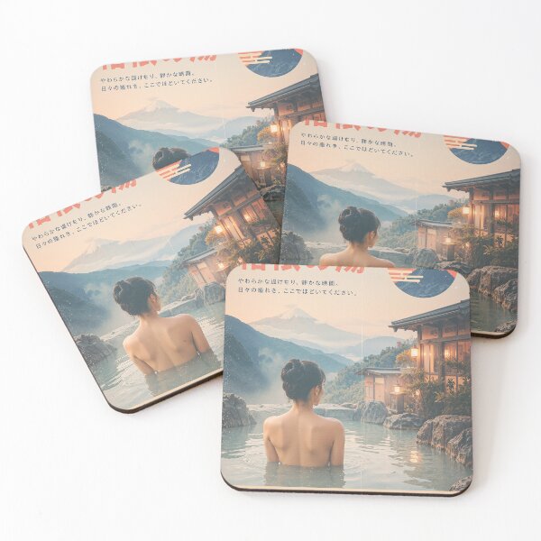 Item preview, Hakone Onsen designed and sold by MBE-Creative.