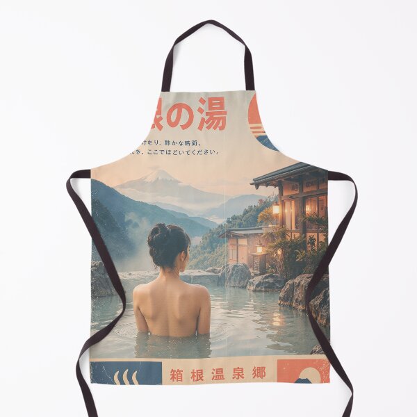 Item preview, Hakone Onsen designed and sold by MBE-Creative.
