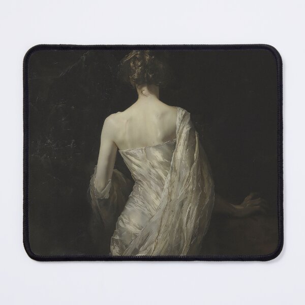 Item preview, Silhouette Of Countess Gothic Victorian Woman Art designed and sold by DarkHolyQueen.