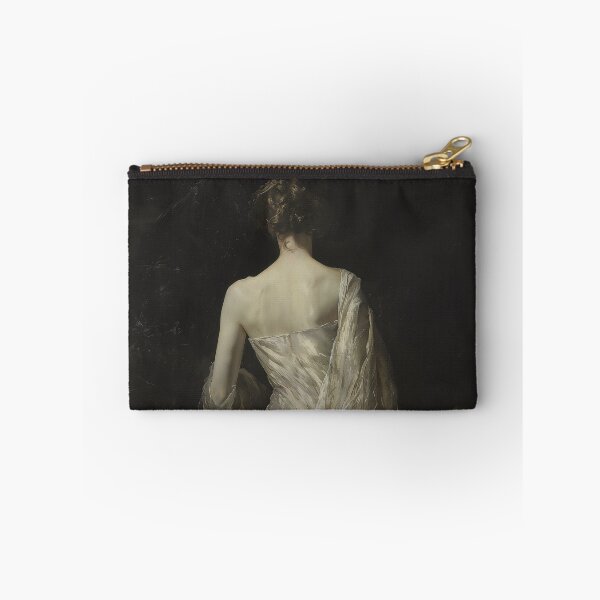 Item preview, Silhouette Of Countess Gothic Victorian Woman Art designed and sold by DarkHolyQueen.