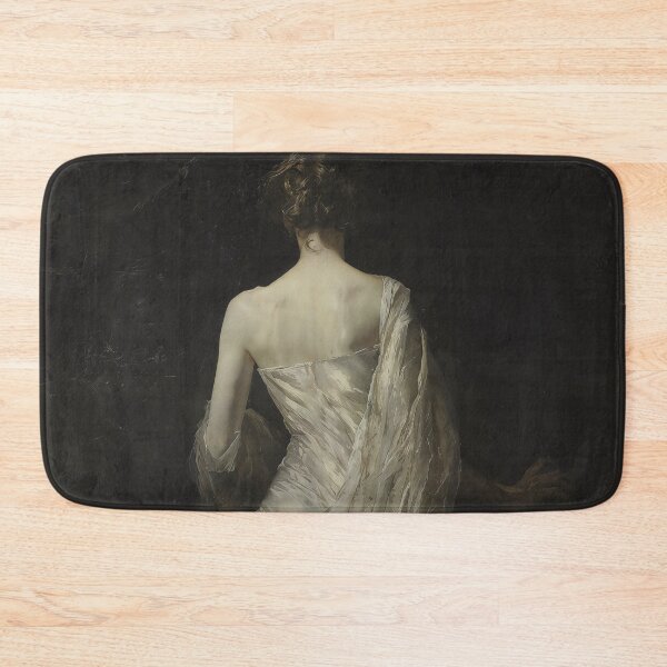 Item preview, Silhouette Of Countess Gothic Victorian Woman Art designed and sold by DarkHolyQueen.