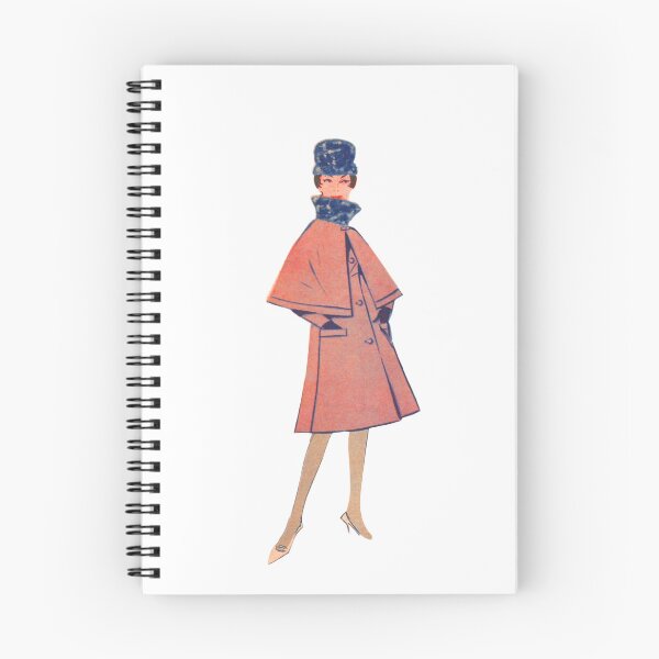 Item preview, 1960’s Russian fashion #1 designed and sold by Hedrin.