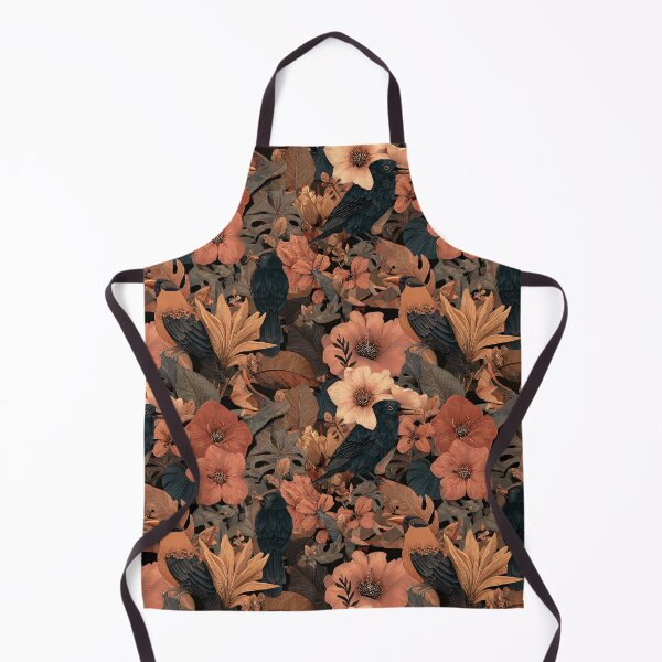 Item preview, Classic Tropical Floral Texture - Birth Flower Motif - Christmas Gifts For Mom designed and sold by RoyalStarsPatts.