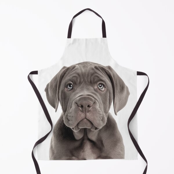 Item preview, Adorable Neapolitan Mastiff pup for Cute Neapolitan Mastiff puppy lovers designed and sold by LazyOwlStore.