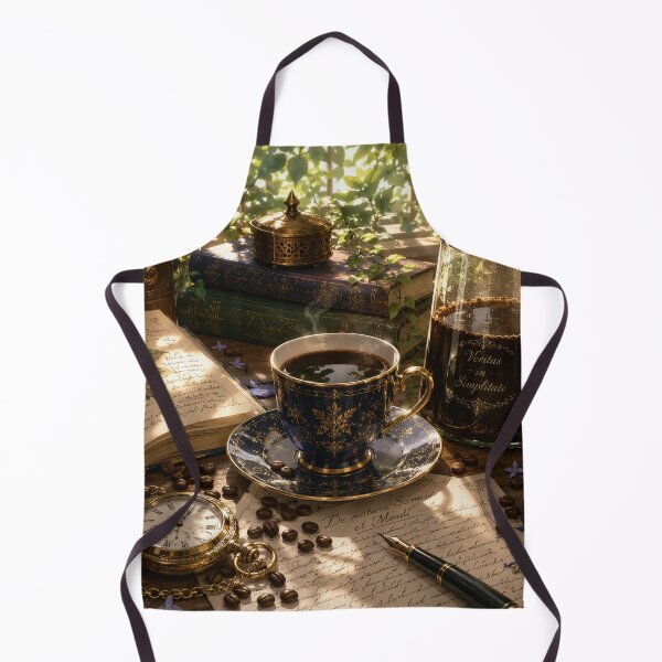 Item preview, Coffee and Journaling designed and sold by Ailaethia.