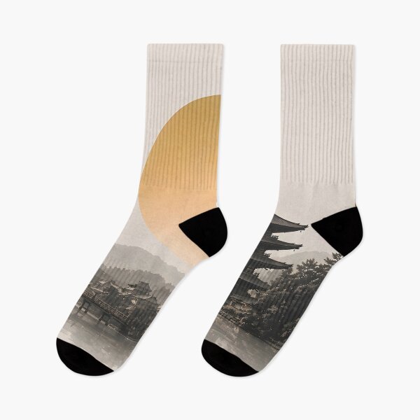 Item preview, Kyoto Minimal Luxury Design – Elegant Japan Aesthetic designed and sold by ArtYouFeel.