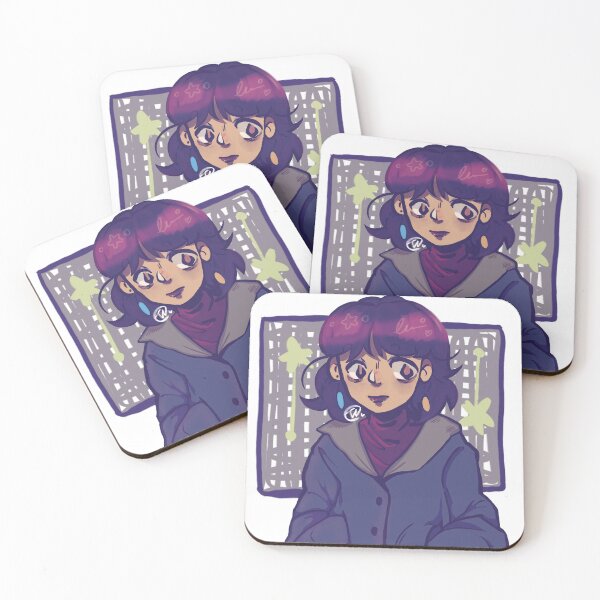 Item preview, Randomz: Girl with an Autumn Coat designed and sold by TL_Pebbles.