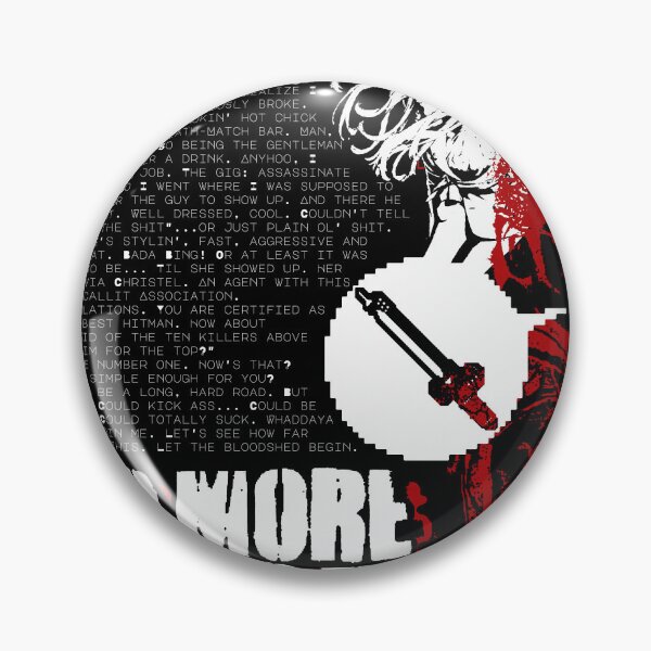 Item preview, No More Heroes brutalism designed and sold by Lacreats.