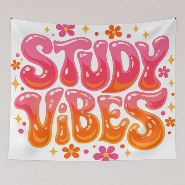 Item preview, study vibes designed and sold by YasminTaha.