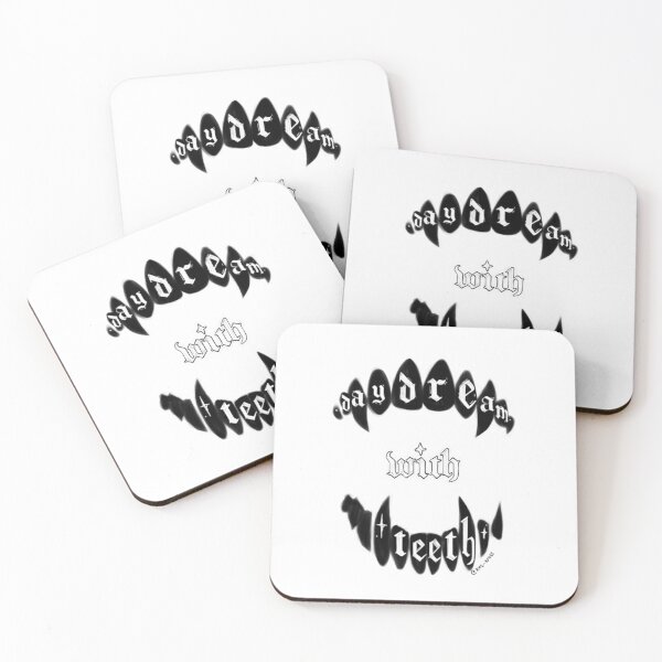 Item preview, Daydream With Teeth designed and sold by krs-kross.
