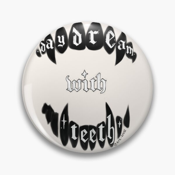 Item preview, Daydream With Teeth designed and sold by krs-kross.