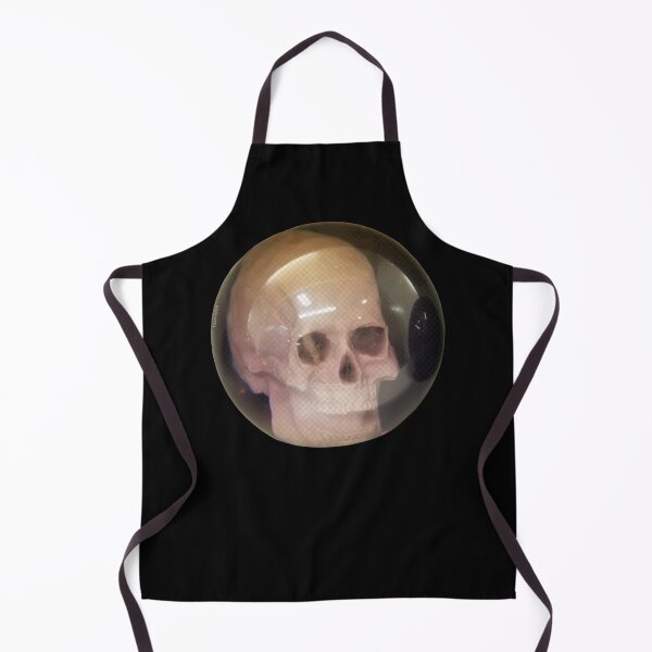 Item preview, Skull Bowling Ball designed and sold by taco-tank.
