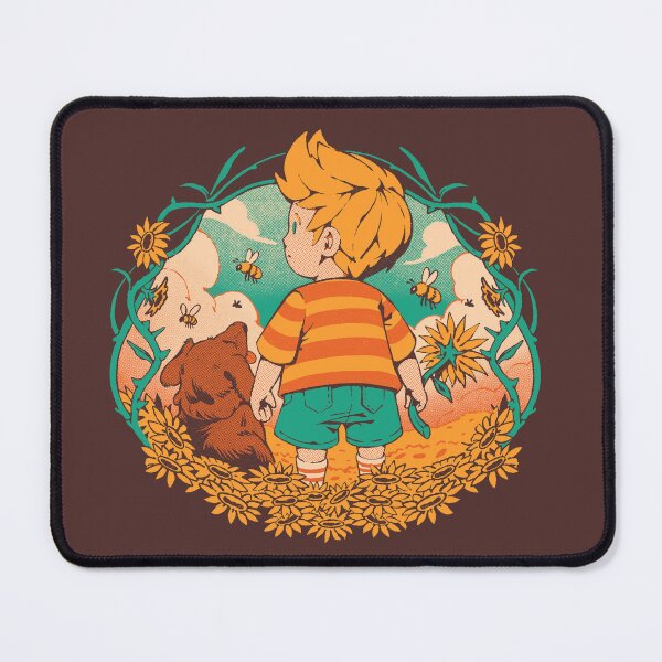 Item preview, Sunflower Boy designed and sold by Ilustrata®.