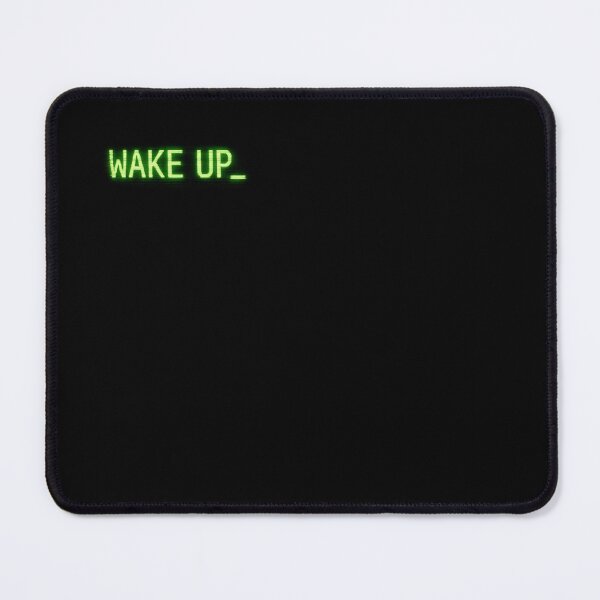 Item preview, WAKE UP Obsolete System Interface CRT Terminal  / Matrix Inspired designed and sold by lalatrash.