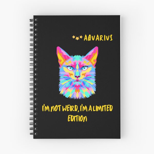 Artikelvorschau, Wassermann-Katze – Limitierte Auflage entworfen und verkauft von ContigoART.