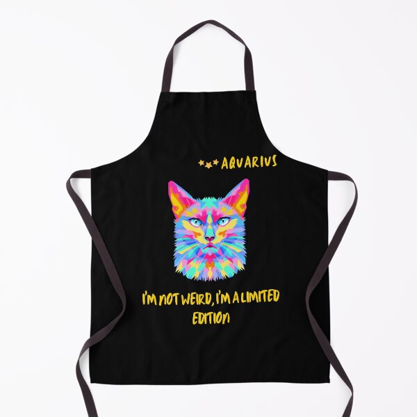 Item preview, Aquarius Cat - Limited Edition designed and sold by ContigoART.