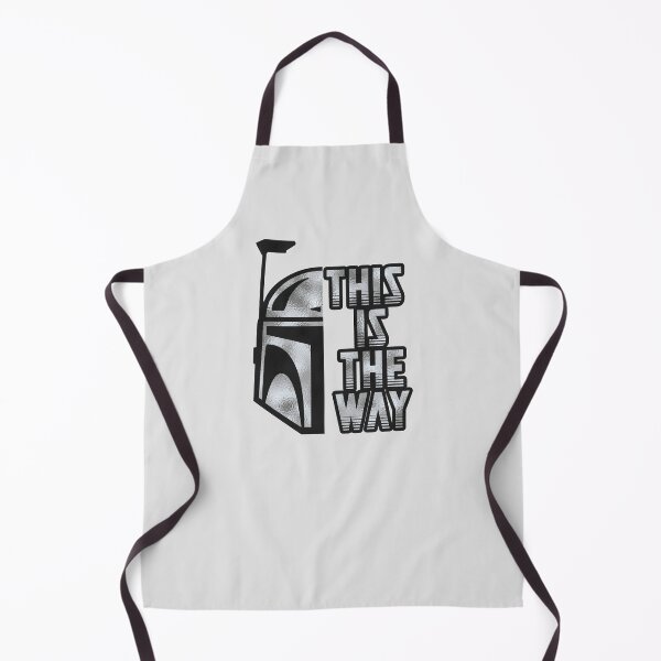 Item preview, Silver Helmet: This Is The Way designed and sold by xWiseGirl.