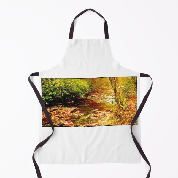 Item preview, Pennsylvania, Pocono Mountain Stream in Autumn designed and sold by AMacGPhilly.