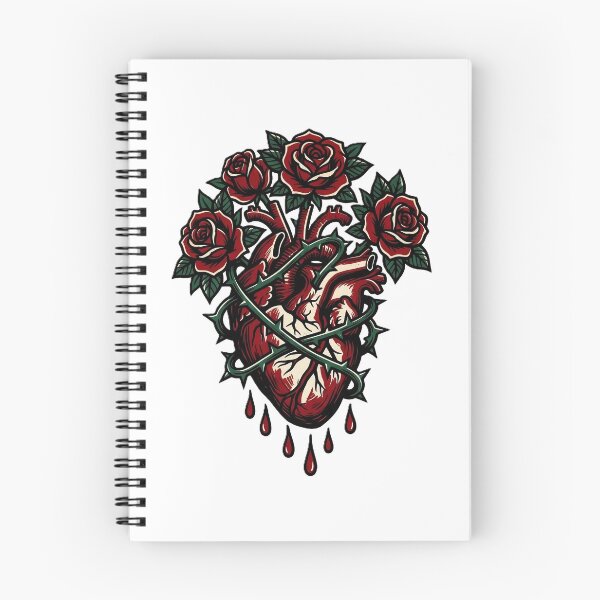 Item preview, Bleeding Heart designed and sold by SoulShirtOff.