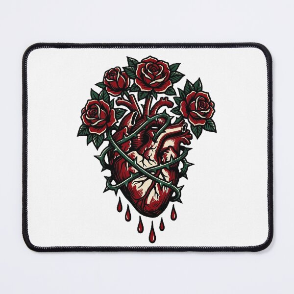 Item preview, Bleeding Heart designed and sold by SoulShirtOff.