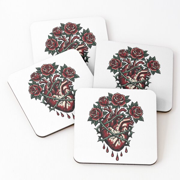 Item preview, Bleeding Heart designed and sold by SoulShirtOff.