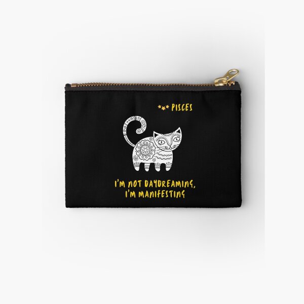 Item preview, Pisces Cat - Manifesting My Reality designed and sold by ContigoART.