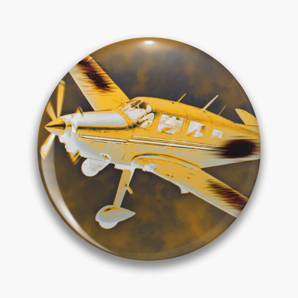 Item preview, Cherokee 140, a popular training aircraft, ideal gift for the aviation enthusiast designed and sold by PiperParrot.