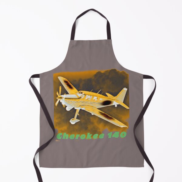 Item preview, Cherokee 140, a popular training aircraft, ideal gift for the aviation enthusiast designed and sold by PiperParrot.