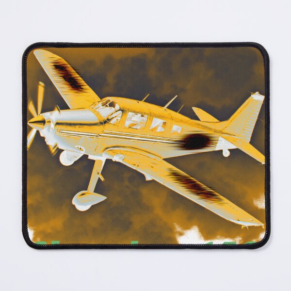 Item preview, Cherokee 140, a popular training aircraft, ideal gift for the aviation enthusiast designed and sold by PiperParrot.
