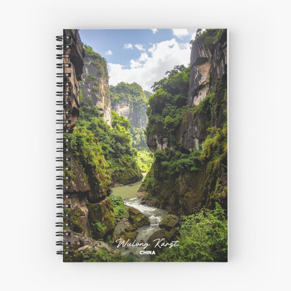 Item preview, Wulong Karst designed and sold by BoKev.