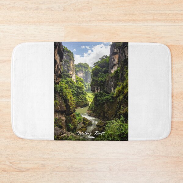 Item preview, Wulong Karst designed and sold by BoKev.