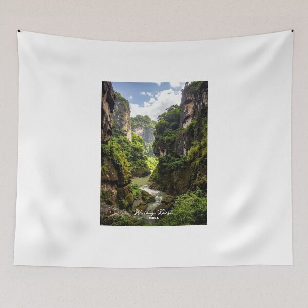 Item preview, Wulong Karst designed and sold by BoKev.