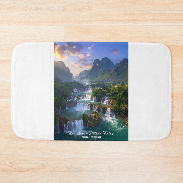 Item preview, Ban Gioc–Detian Falls designed and sold by BoKev.