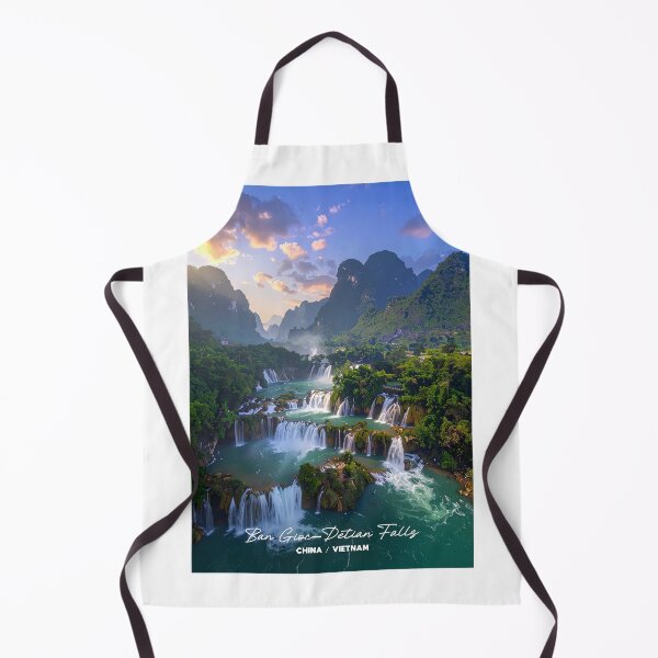 Item preview, Ban Gioc–Detian Falls designed and sold by BoKev.