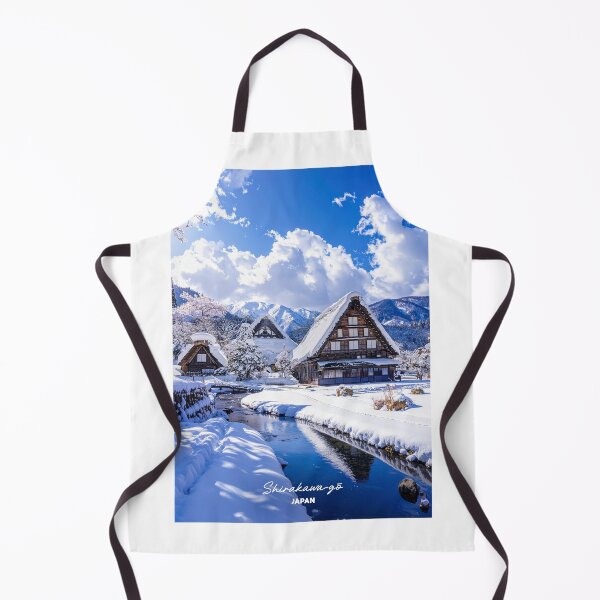 Item preview, Shirakawa-go designed and sold by BoKev.