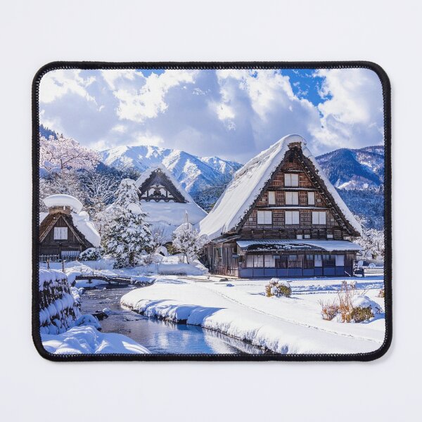 Item preview, Shirakawa-go designed and sold by BoKev.