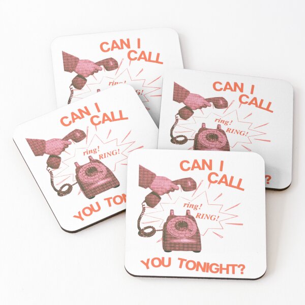 Item preview, can i call you tonight? designed and sold by indie cottage.