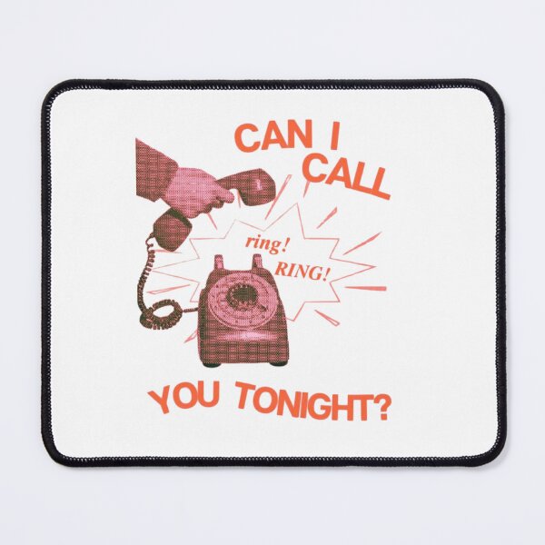 Item preview, can i call you tonight? designed and sold by indie cottage.