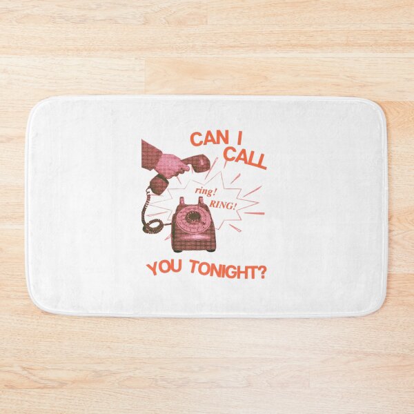 Item preview, can i call you tonight? designed and sold by indie cottage.