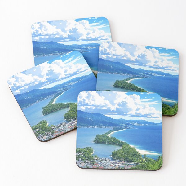 Item preview, Amanohashidate designed and sold by BoKev.